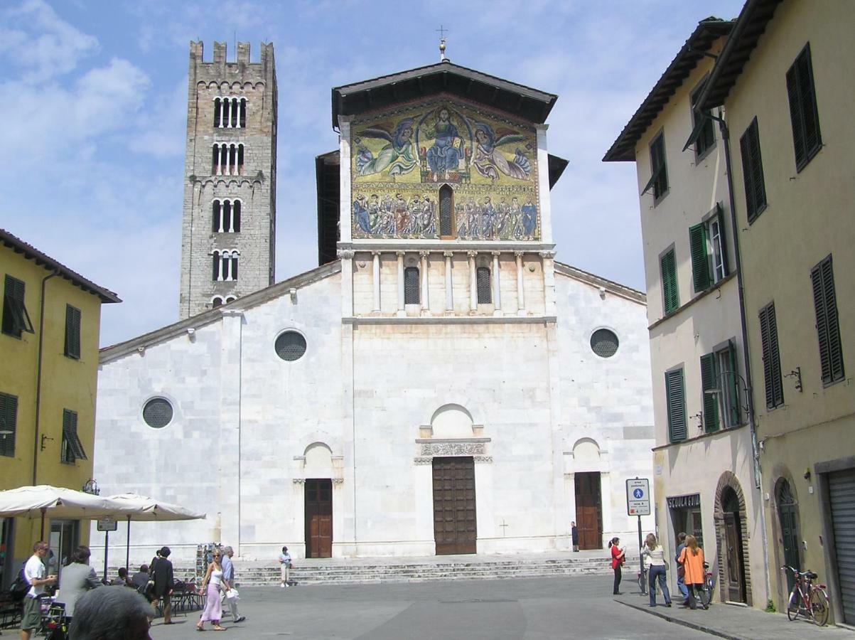 Residenza Al Fillungo Apartment Lucca